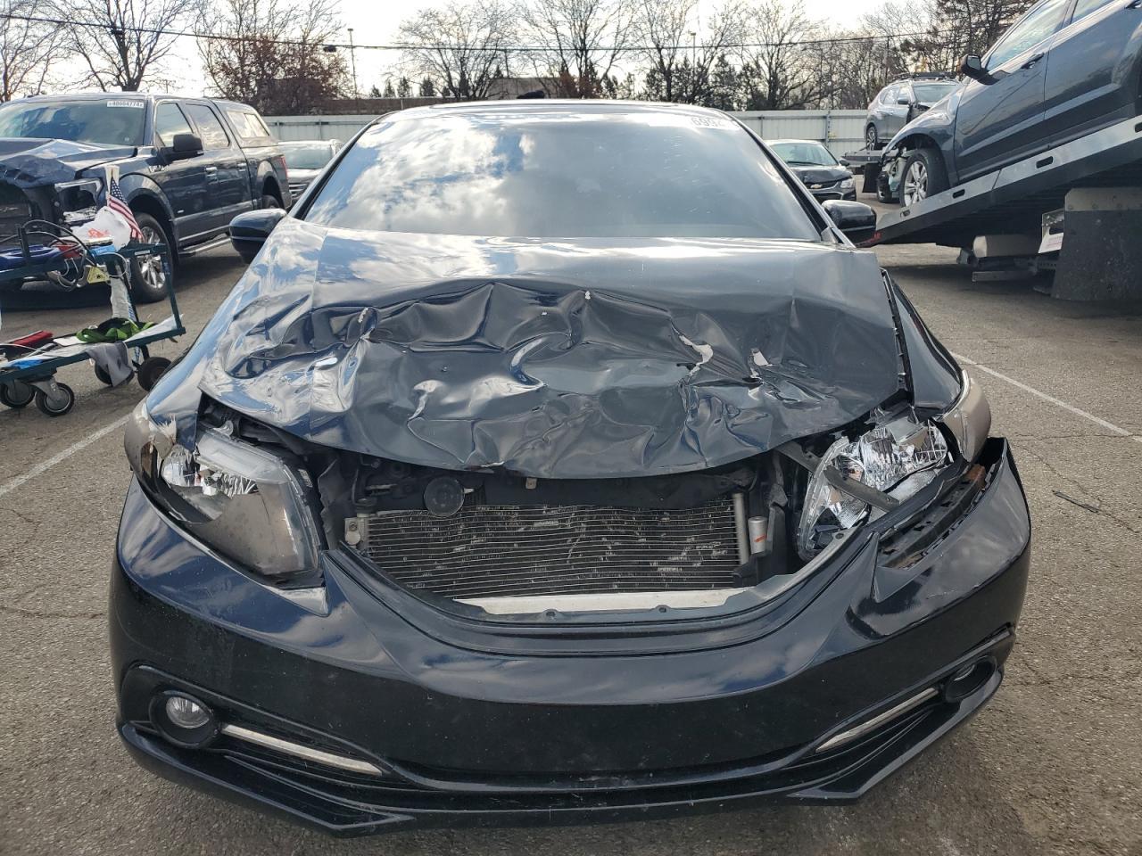 2015 HONDA CIVIC SI - Фото 5