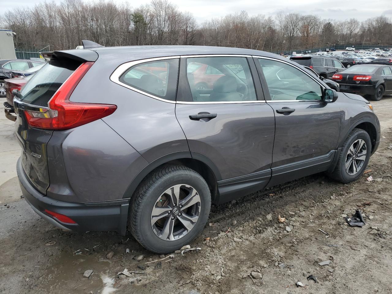 2017 HONDA CR-V LX - Image 3