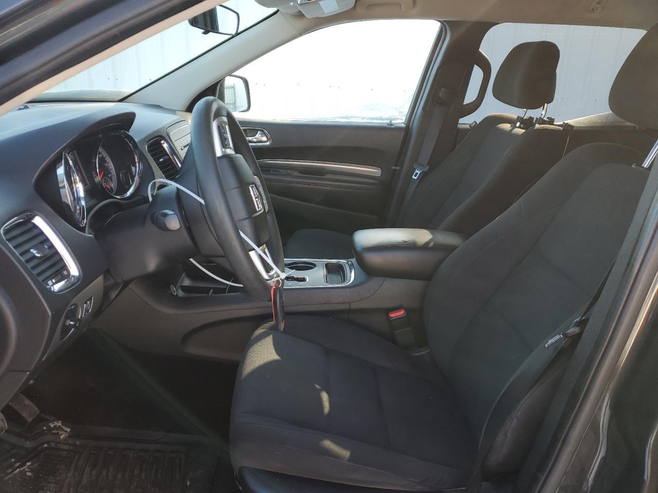 2011 DODGE DURANGO EX - Image 7