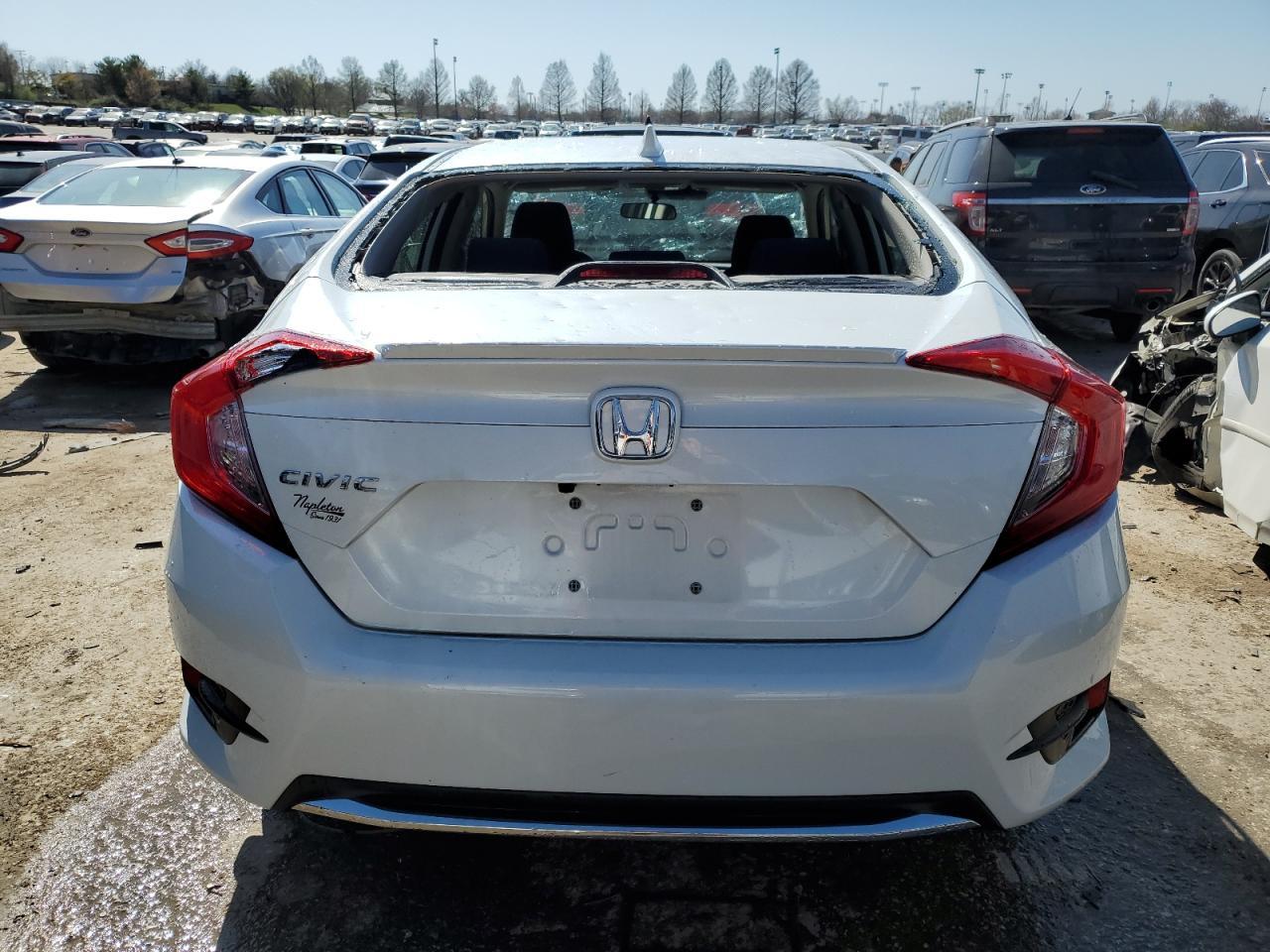 2019 HONDA CIVIC EX - Фото 6
