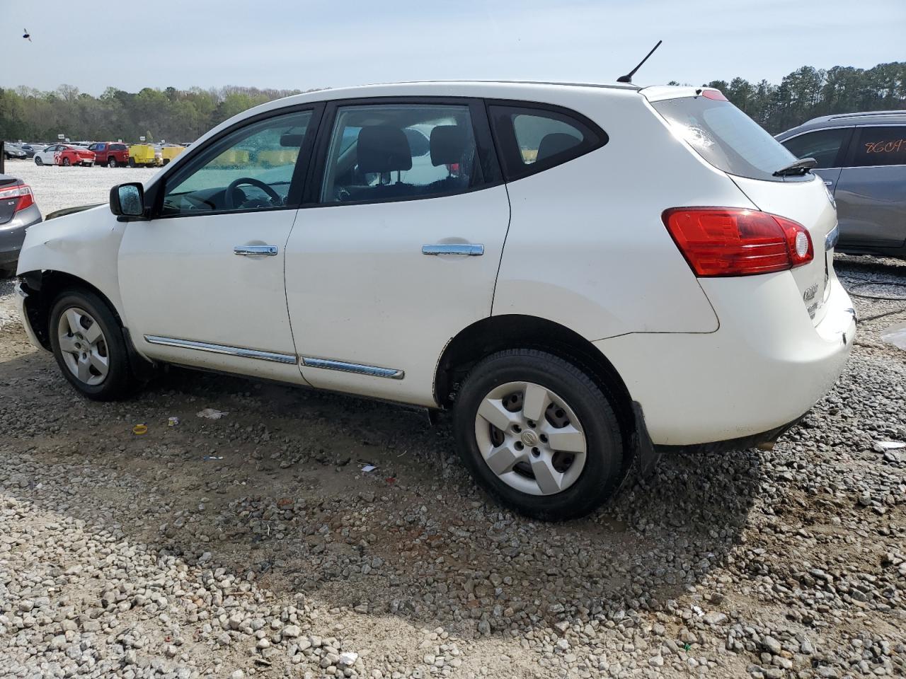 2015 NISSAN ROGUE SELE - Фото 2