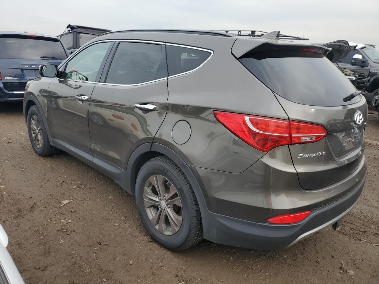 2013 HYUNDAI SANTA FE S - Фото 2