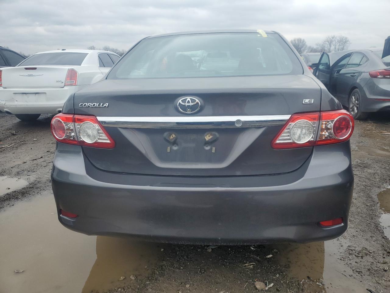 2013 TOYOTA COROLLA BA - Image 6