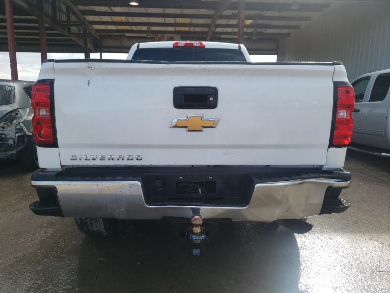 2017 CHEVROLET SILVERADO - Image 6