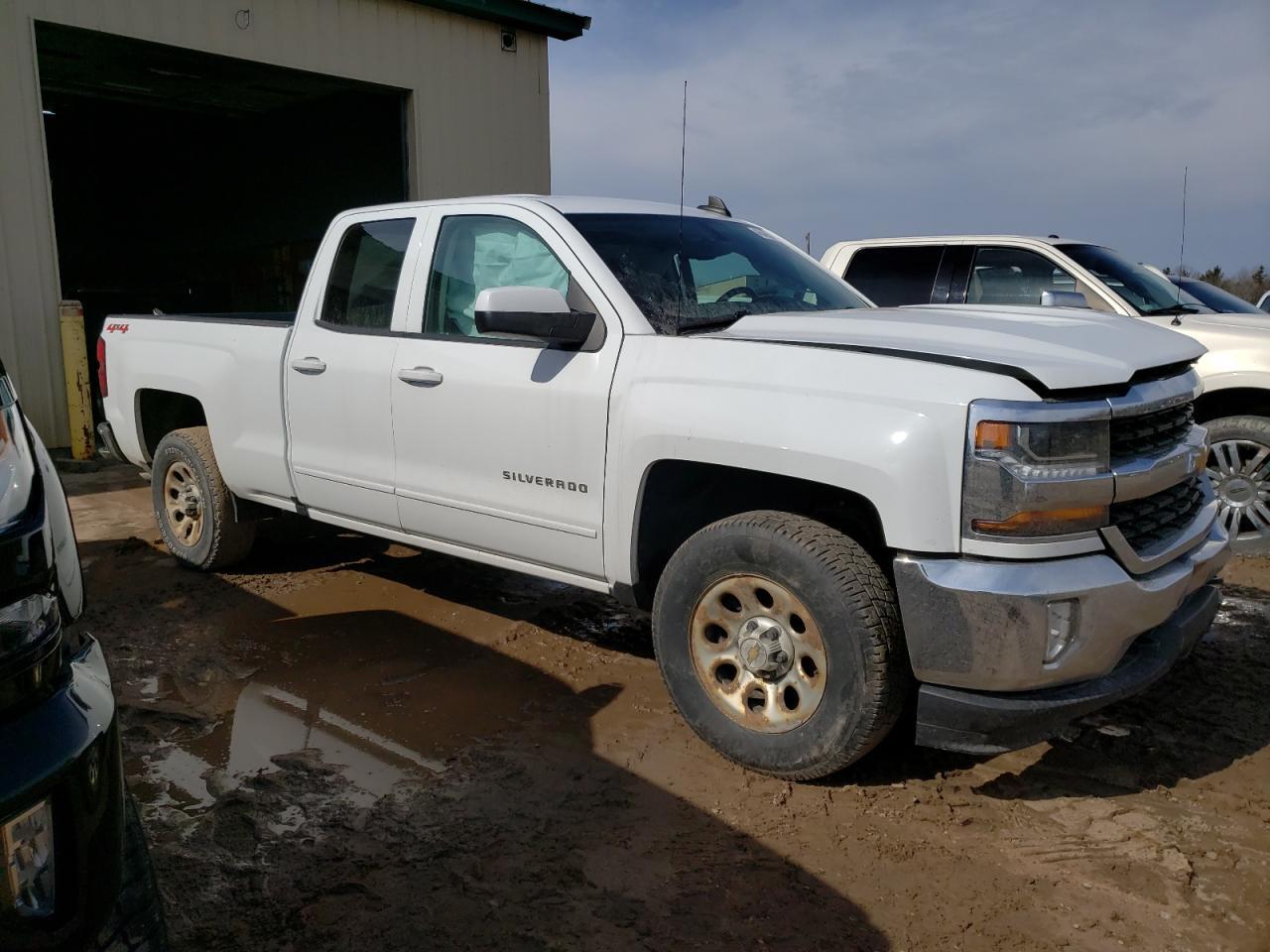 2019 CHEVROLET SILVERADO - Фото 4
