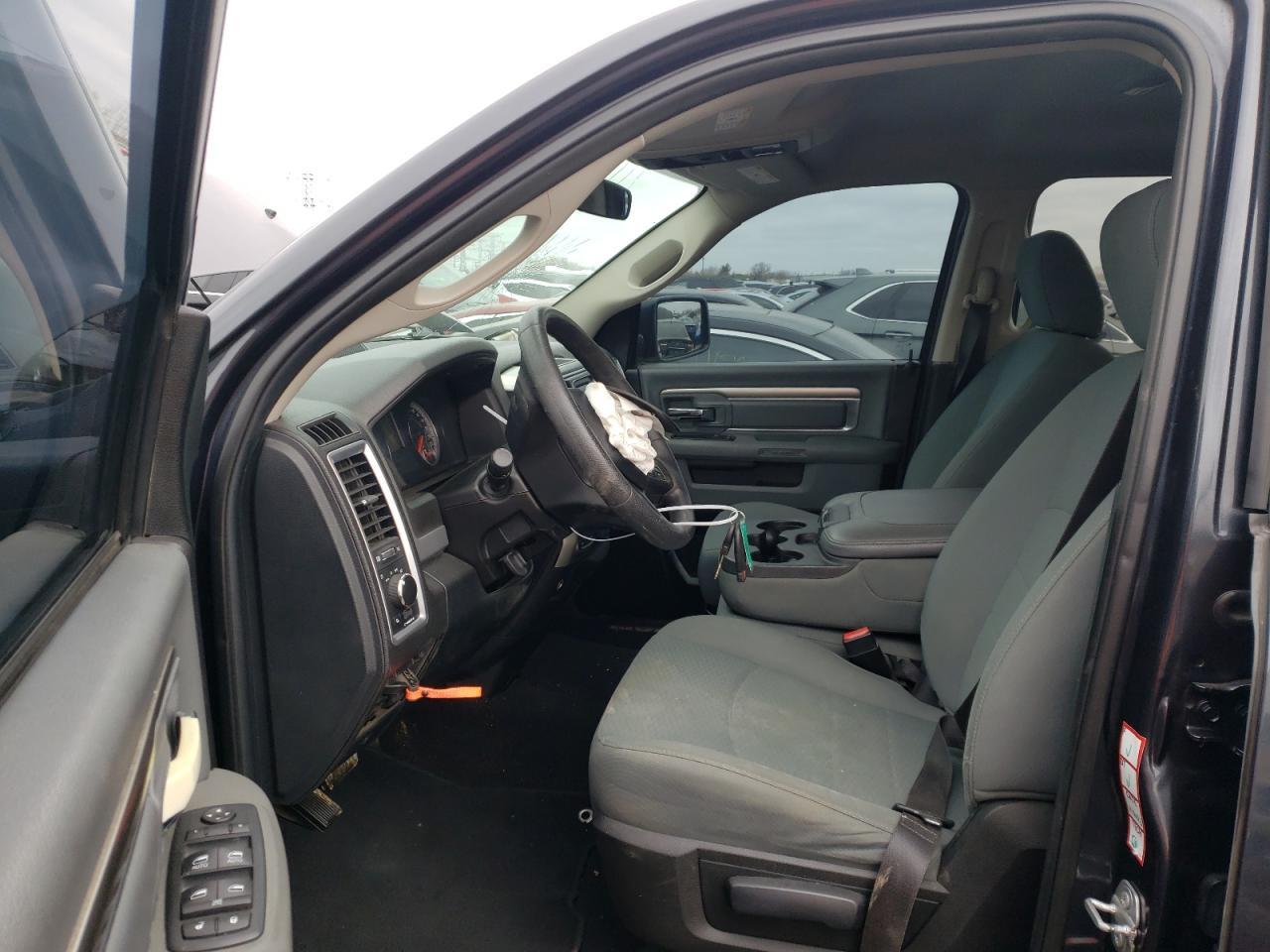 2017 RAM 1500 SLT - Фото 7