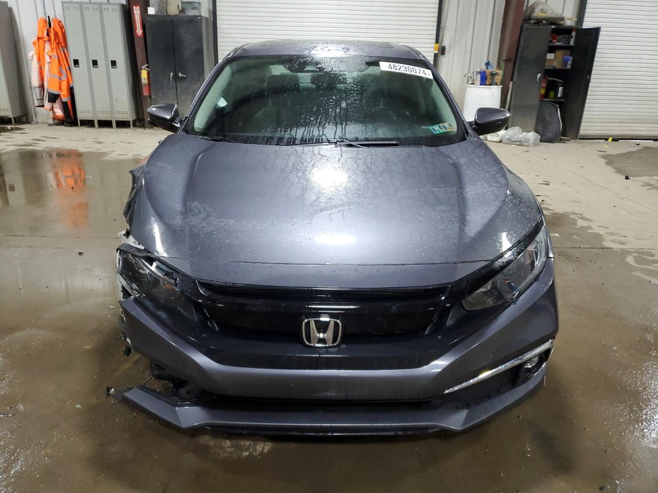 2020 HONDA CIVIC EX - Фото 5
