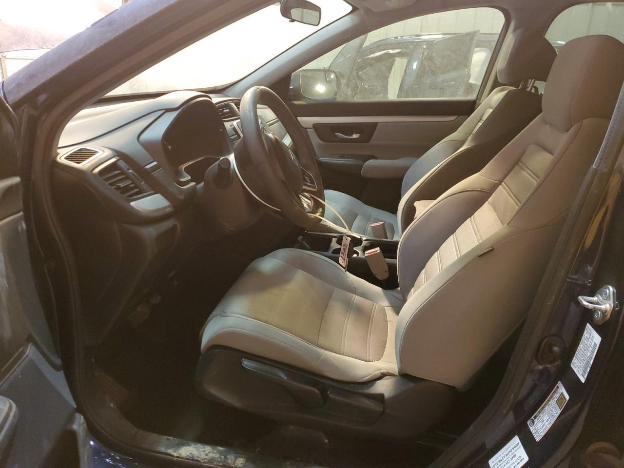2017 HONDA CR-V LX - Фото 7
