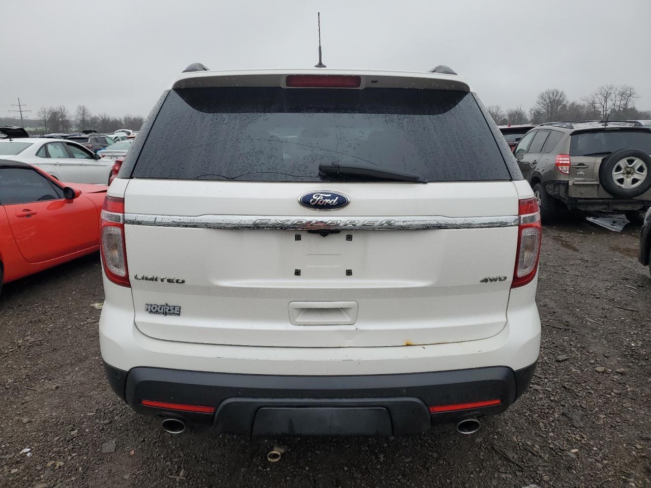 2013 FORD EXPLORER L - Фото 6