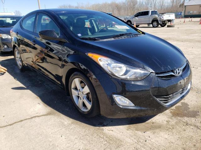 2013 Hyundai Elantra Gls - Image 4