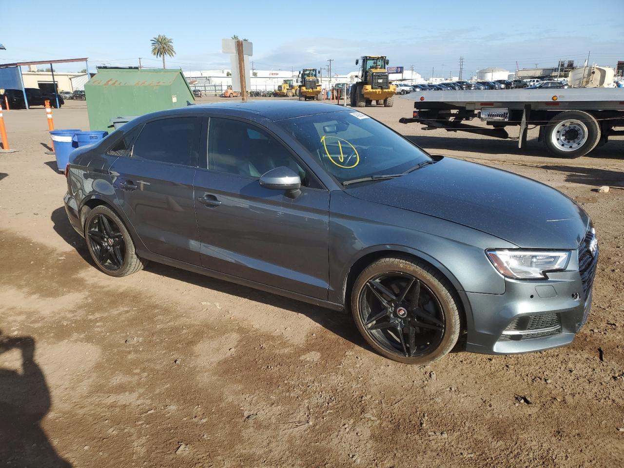 2017 AUDI A3 PREMIUM - Image 4