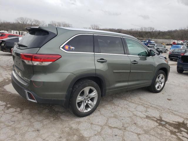 2018 TOYOTA HIGHLANDER - Image 3