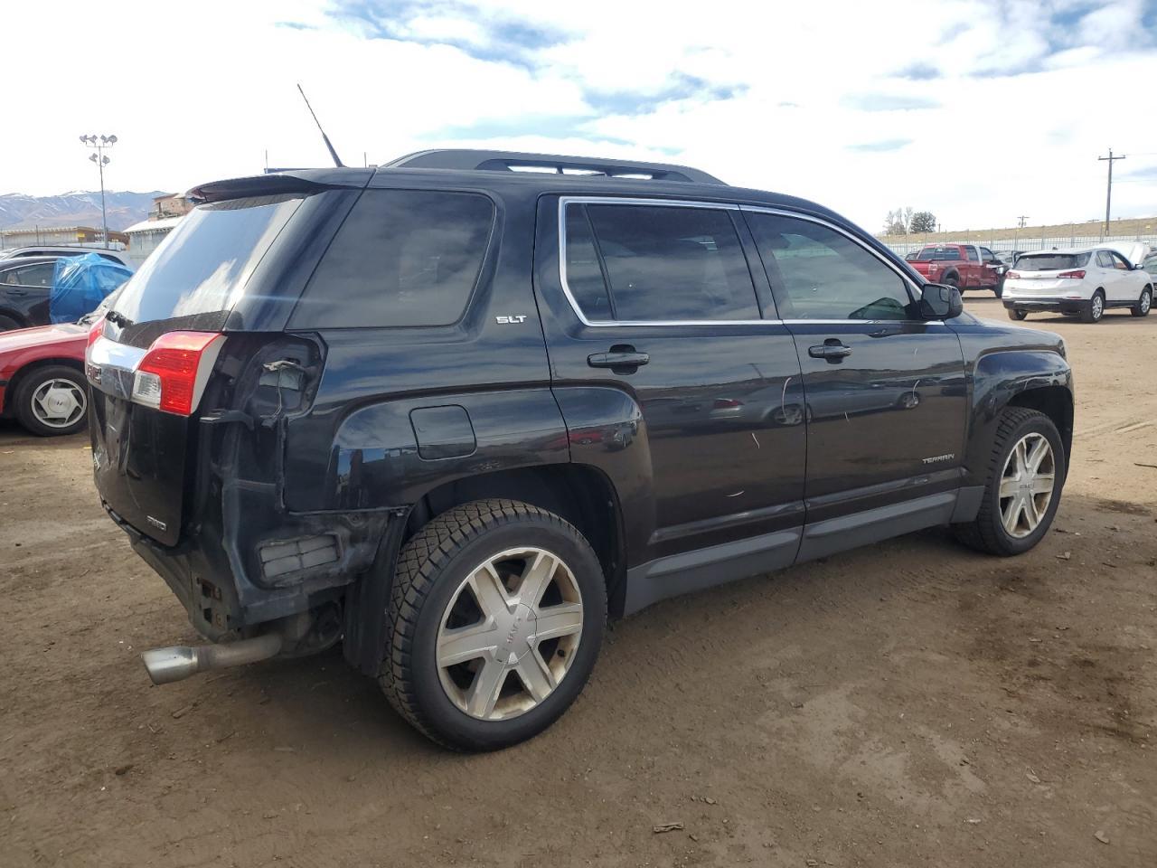 2012 GMC TERRAIN SL - Фото 3