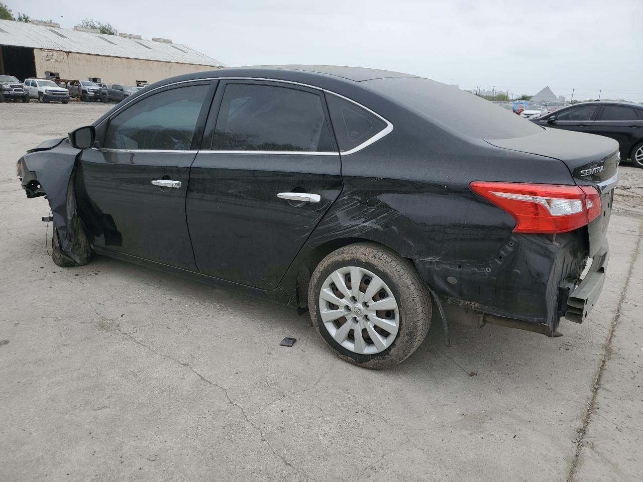 2018 NISSAN SENTRA S - Image 2
