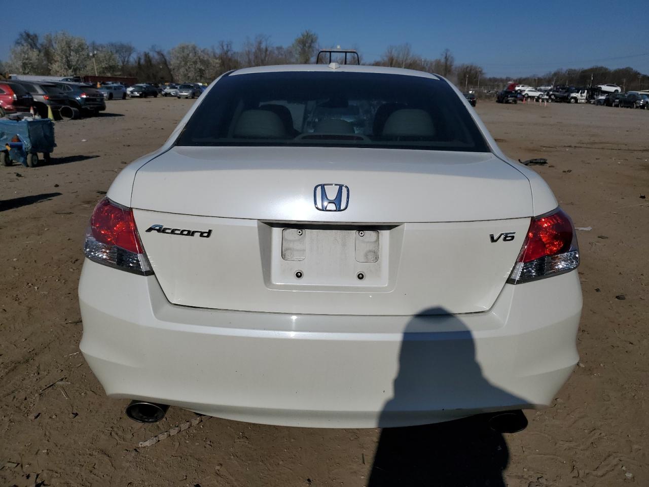 2010 HONDA ACCORD EXL - Фото 6