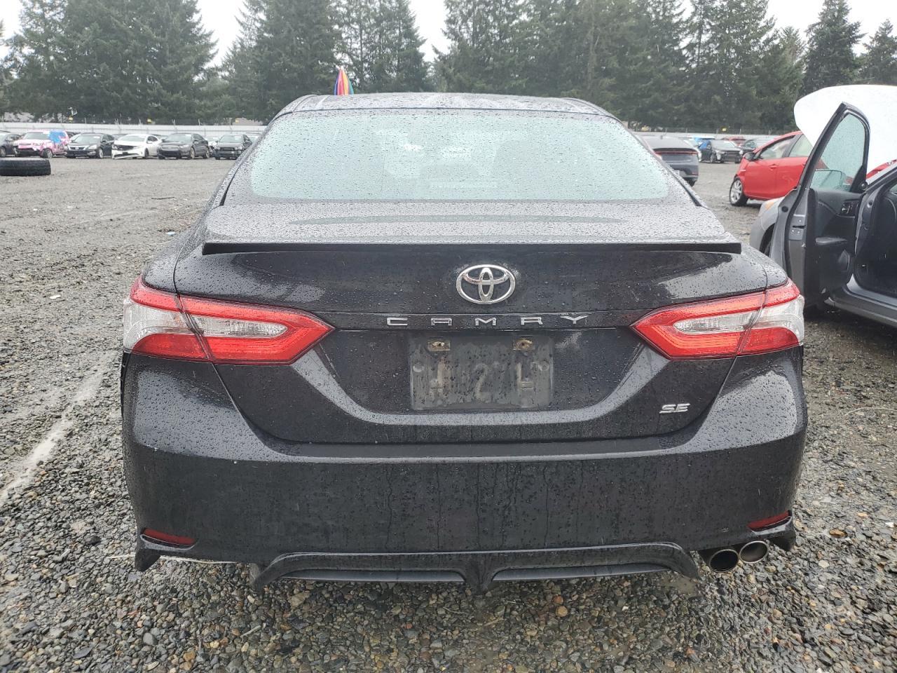 2018 TOYOTA CAMRY L - Фото 6