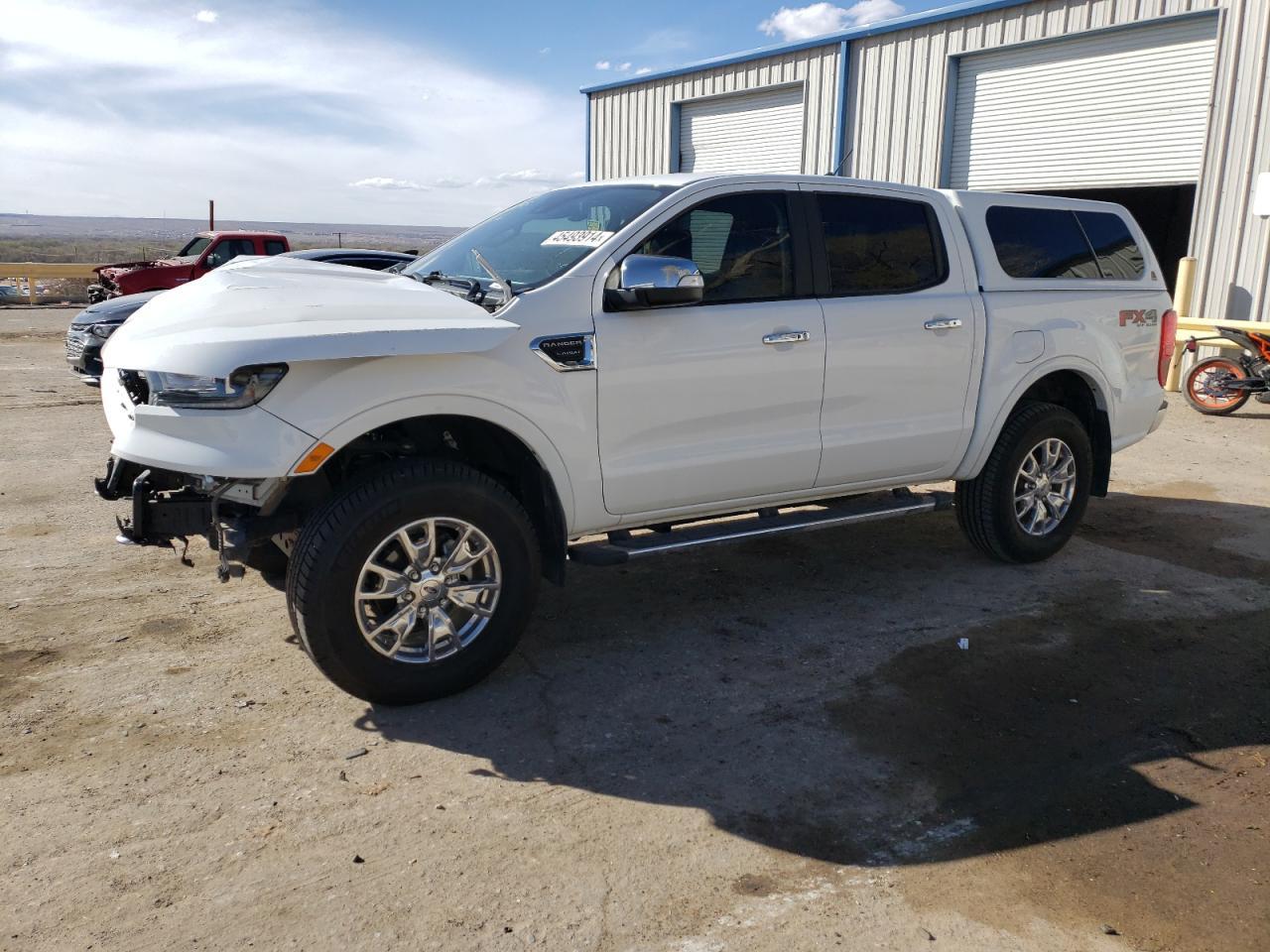 2019 FORD RANGER XL