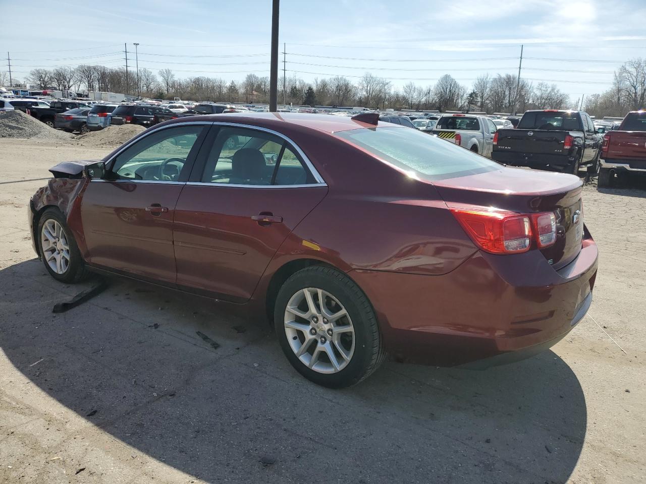2015 CHEVROLET MALIBU 1LT - Image 2