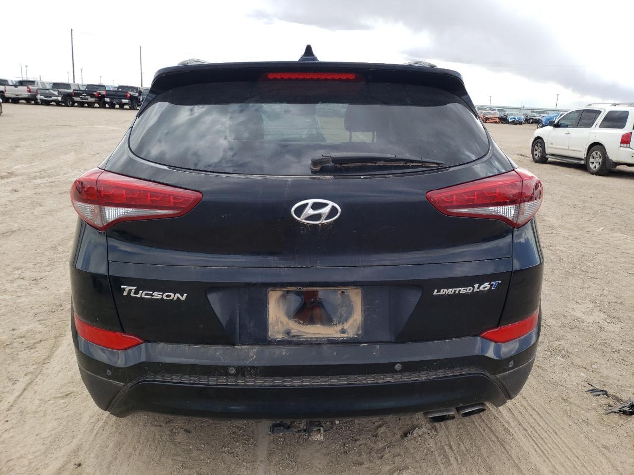 2016 HYUNDAI TUCSON LIM - Image 6