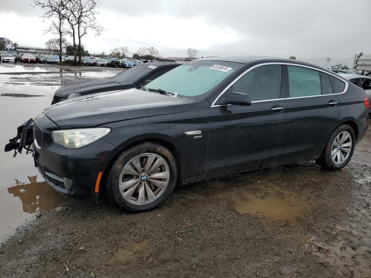 2011 BMW 535 XIGT