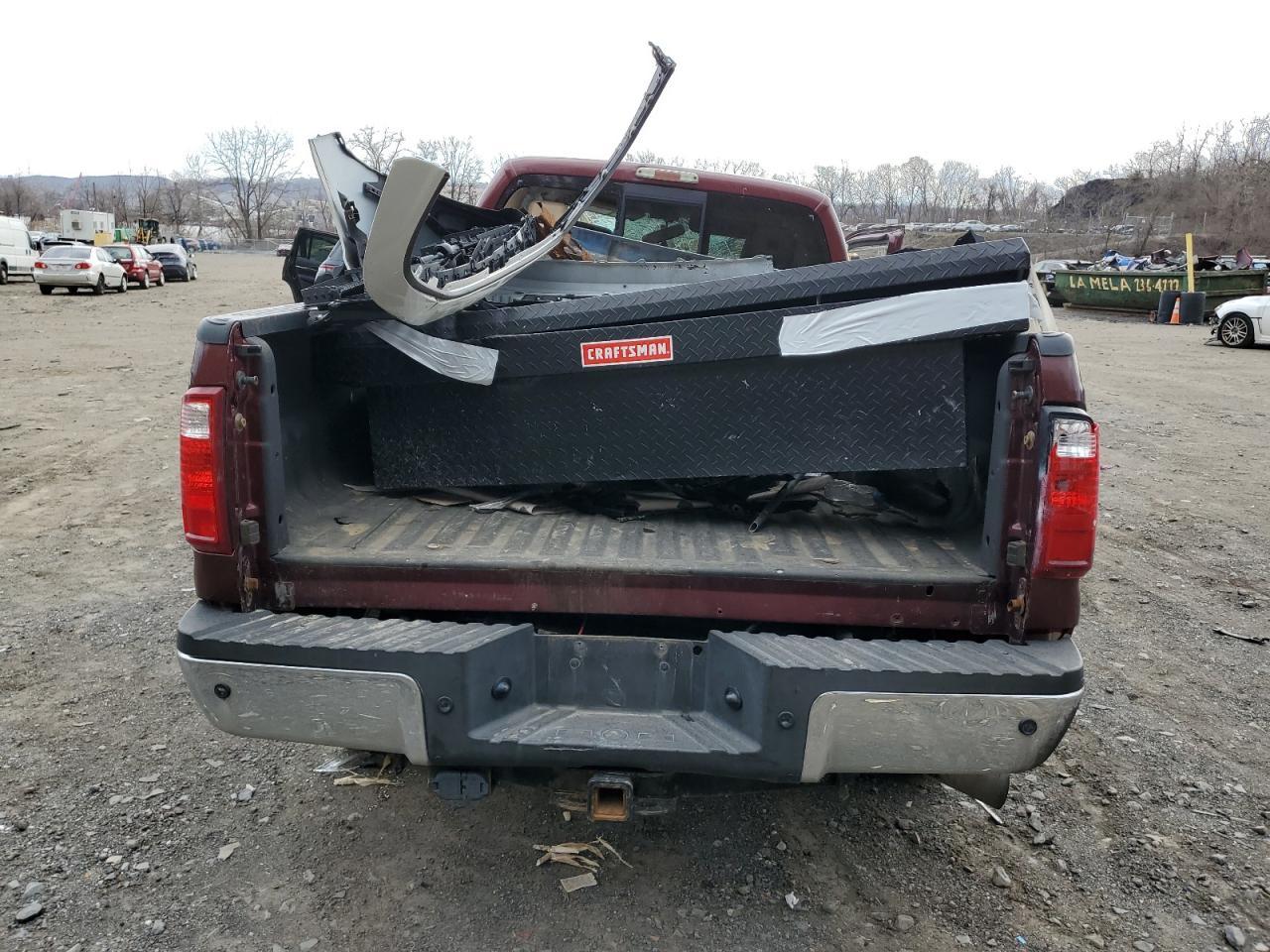 2012 FORD F250 SUPER - Фото 6