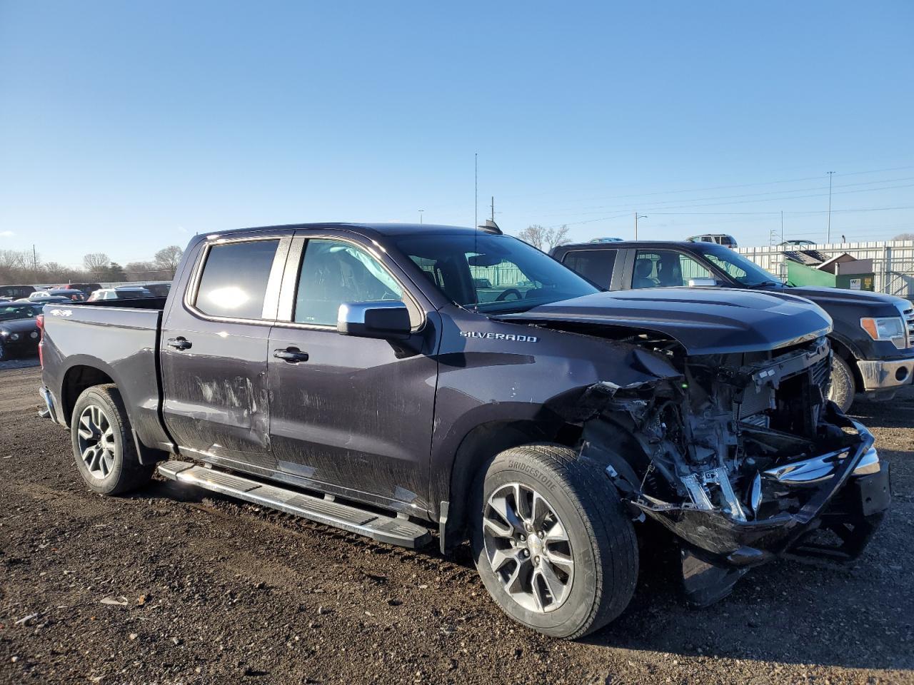 2023 CHEVROLET SILVERADO - Фото 4