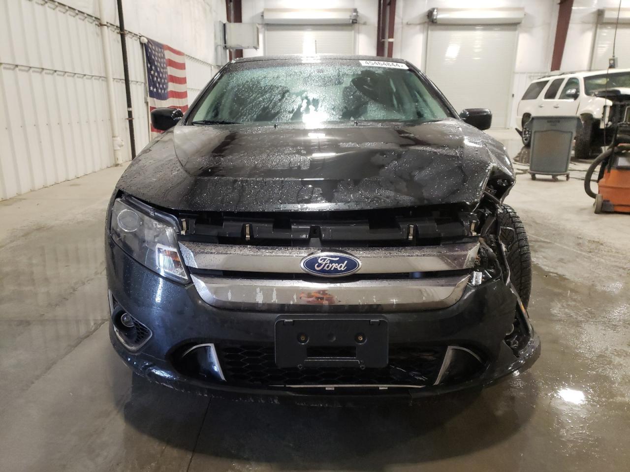 2011 FORD FUSION SPO - Фото 5