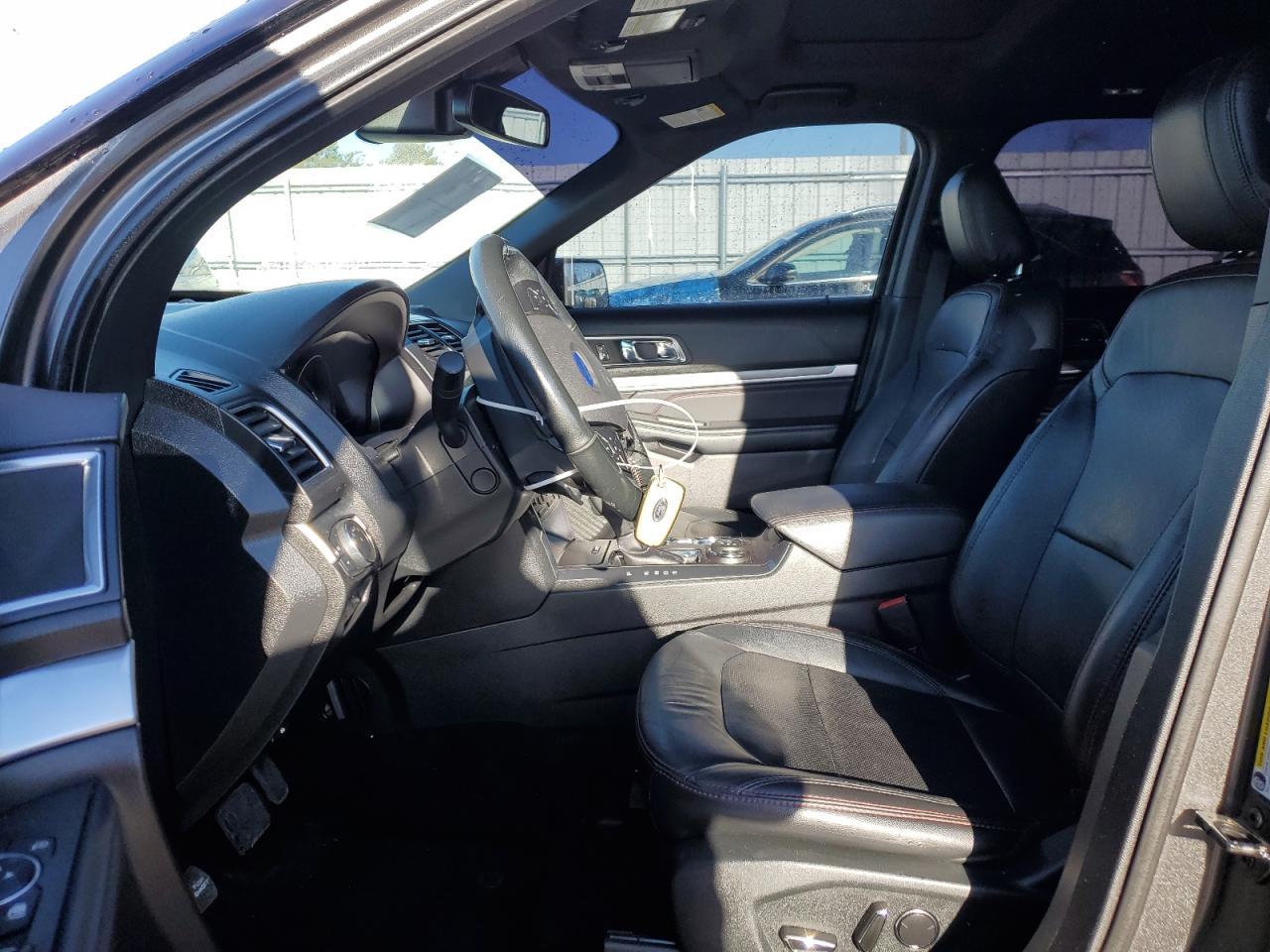 2018 FORD EXPLORER S - Фото 7