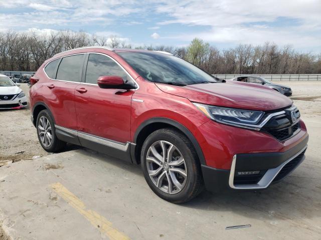 2021 Honda Cr-V Touring - Фото 4