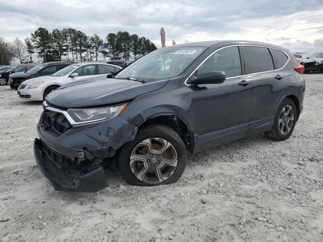 2018 Honda Cr-V Ex
