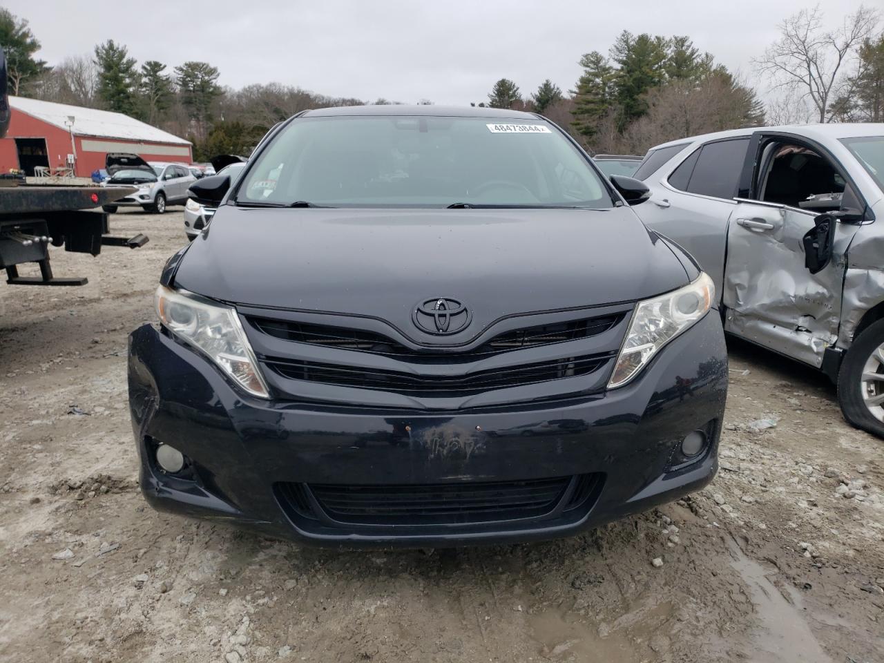 2013 TOYOTA VENZA LE - Фото 5
