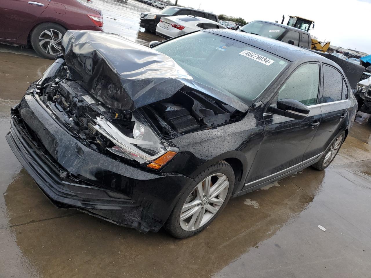 2017 VOLKSWAGEN JETTA SEL