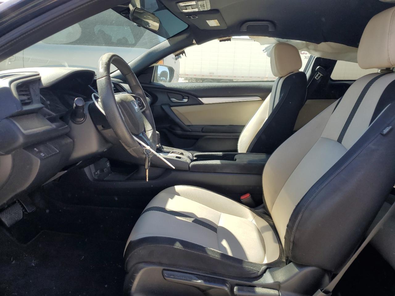 2016 HONDA CIVIC LX - Image 7