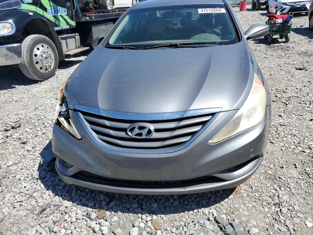 2011 HYUNDAI SONATA GLS - Фото 5