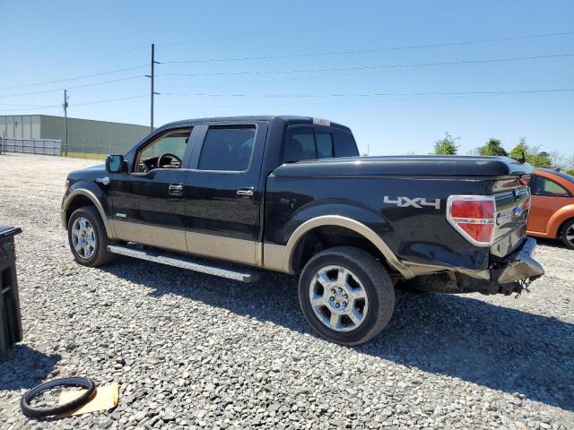 2013 Ford F150 Supercrew - Фото 2