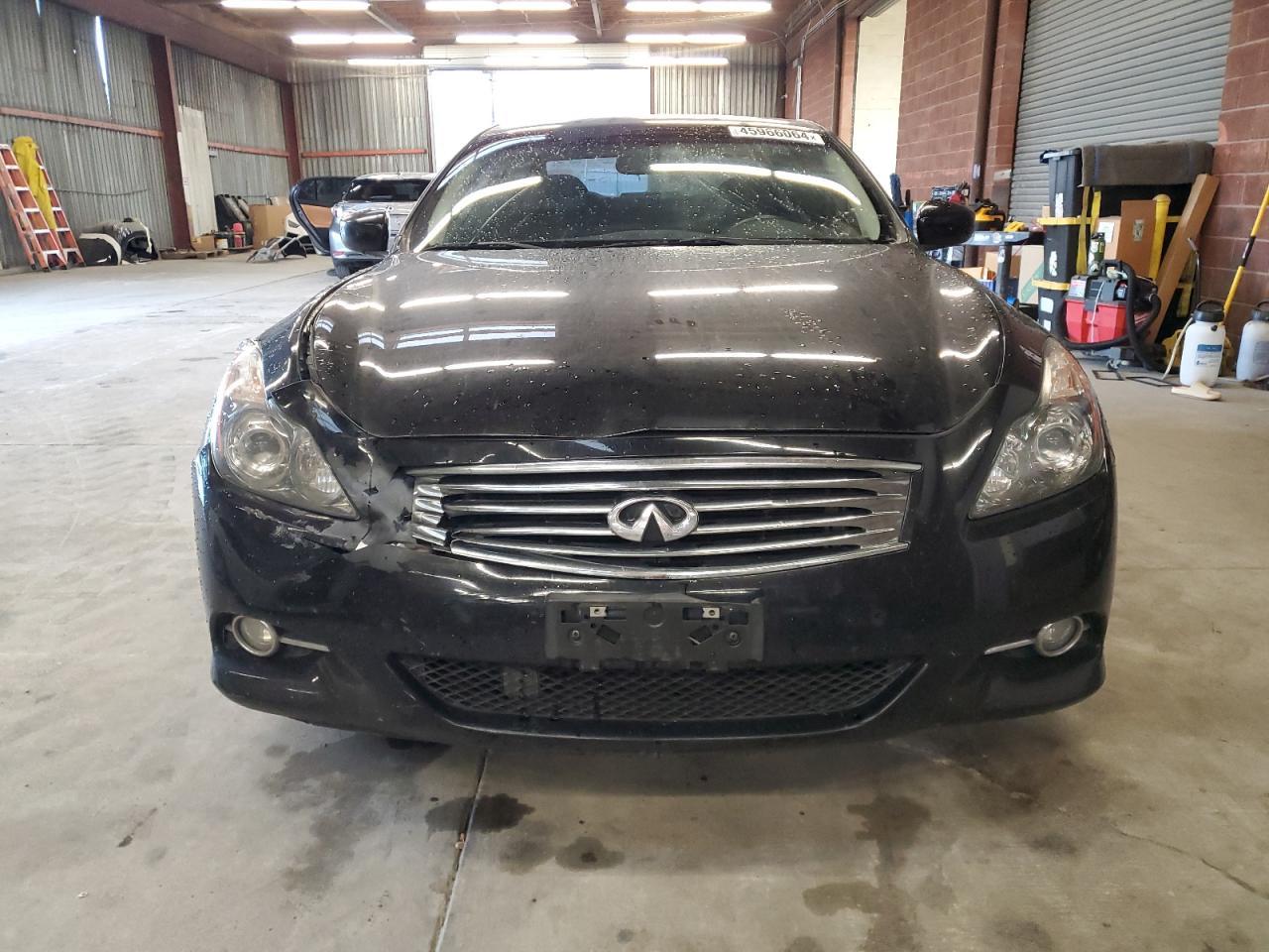 2012 INFINITI G37 BASE - Image 5