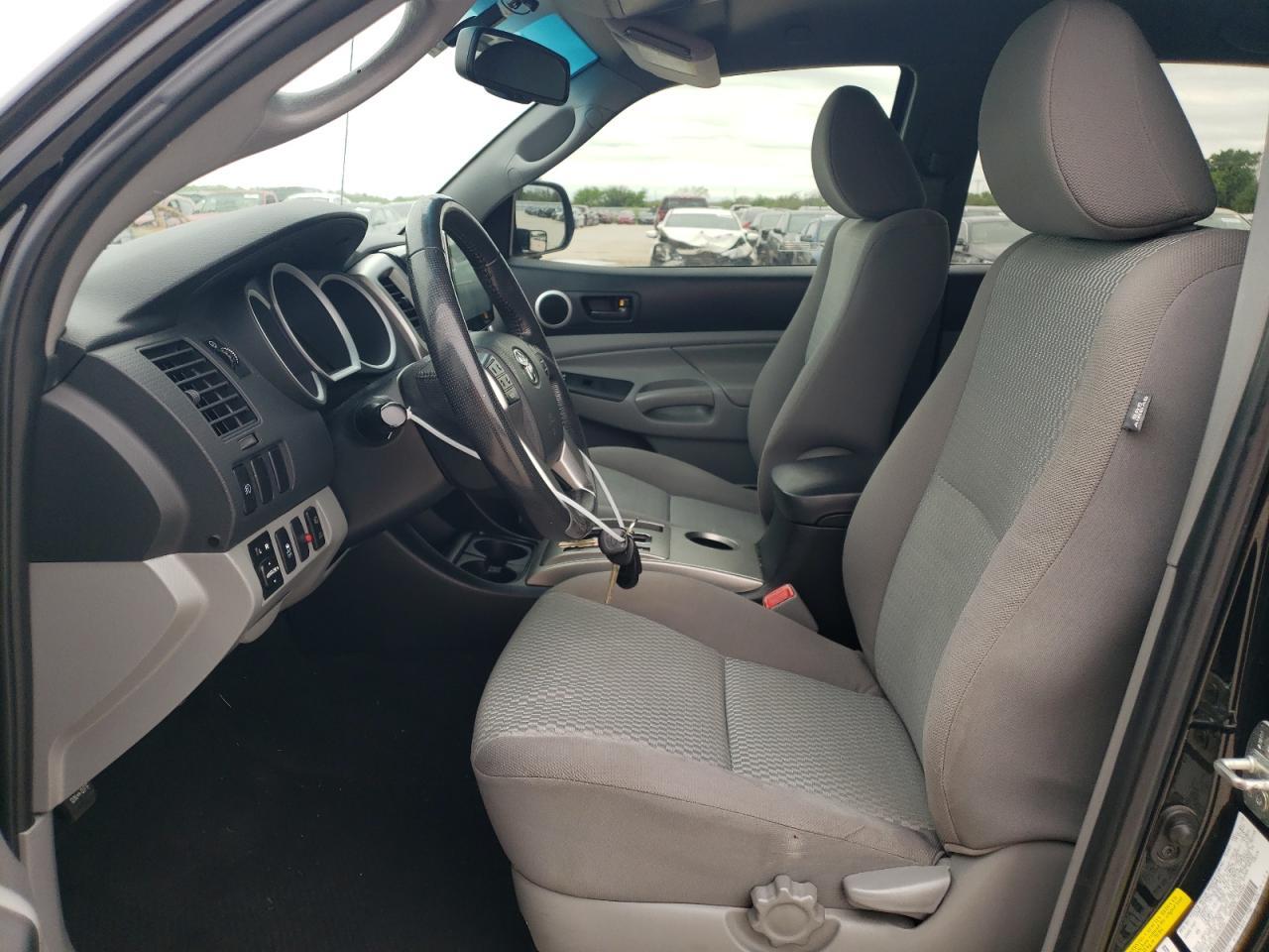 2013 TOYOTA TACOMA DOU - Фото 7