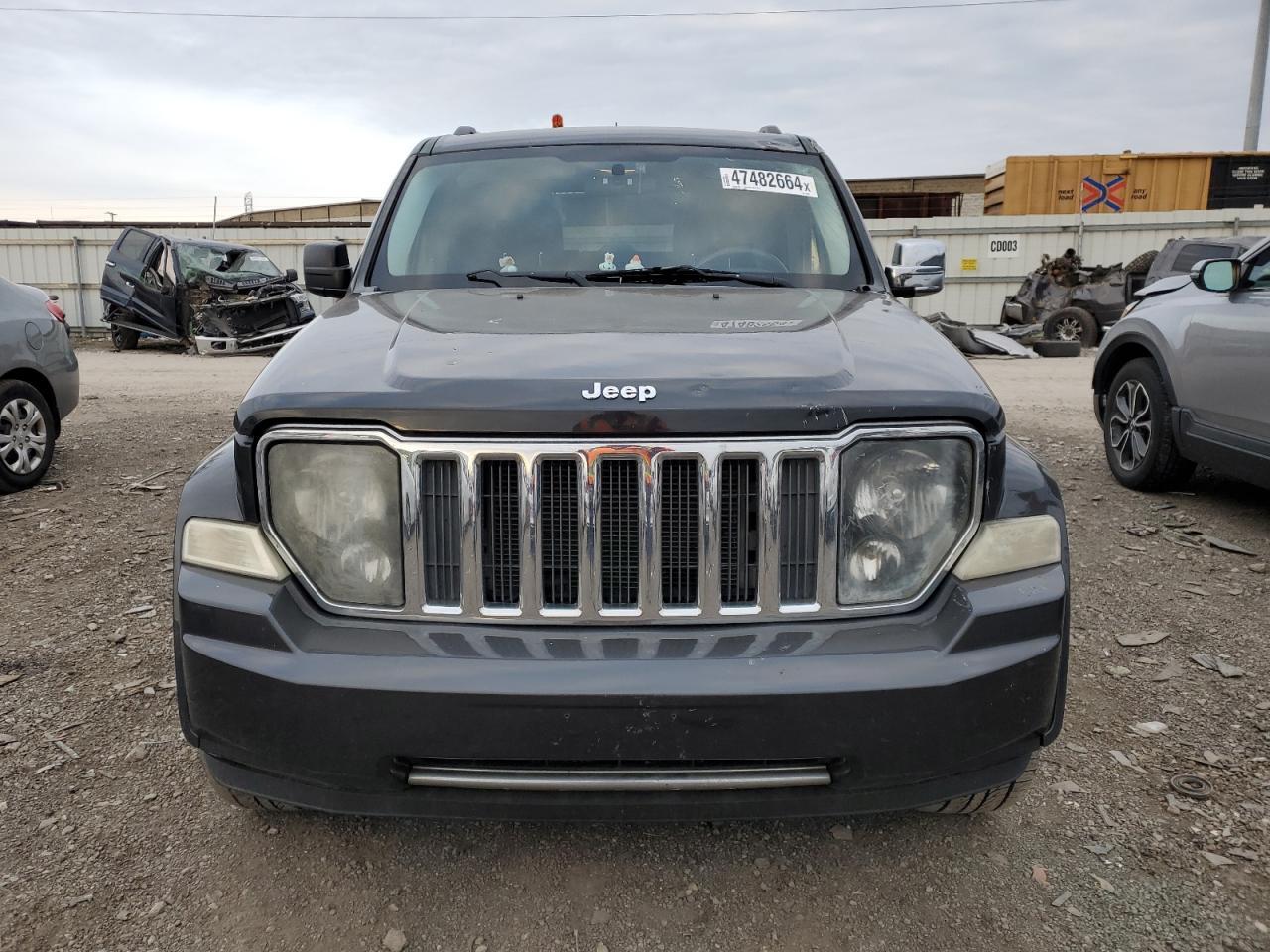 2011 JEEP LIBERTY SP - Image 5