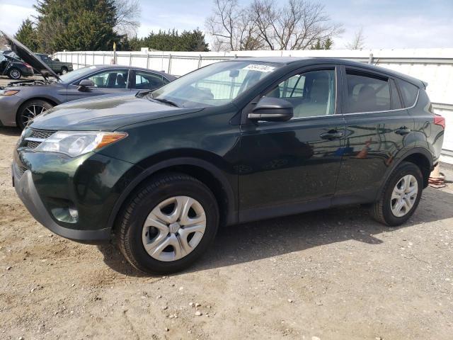 2013 Toyota Rav4 Le