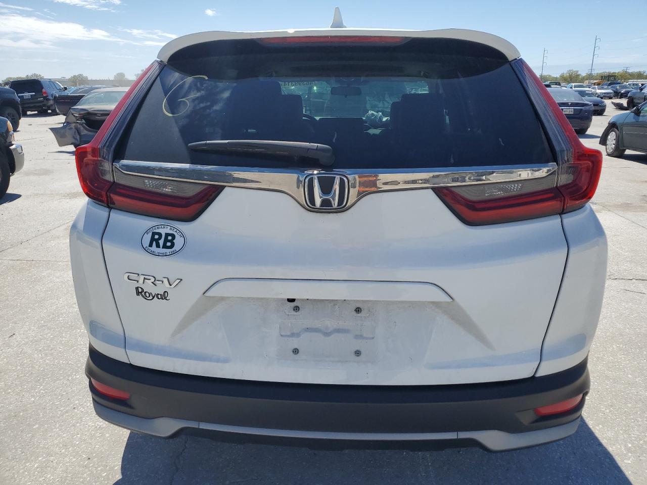 2021 HONDA CR-V EX - Image 6
