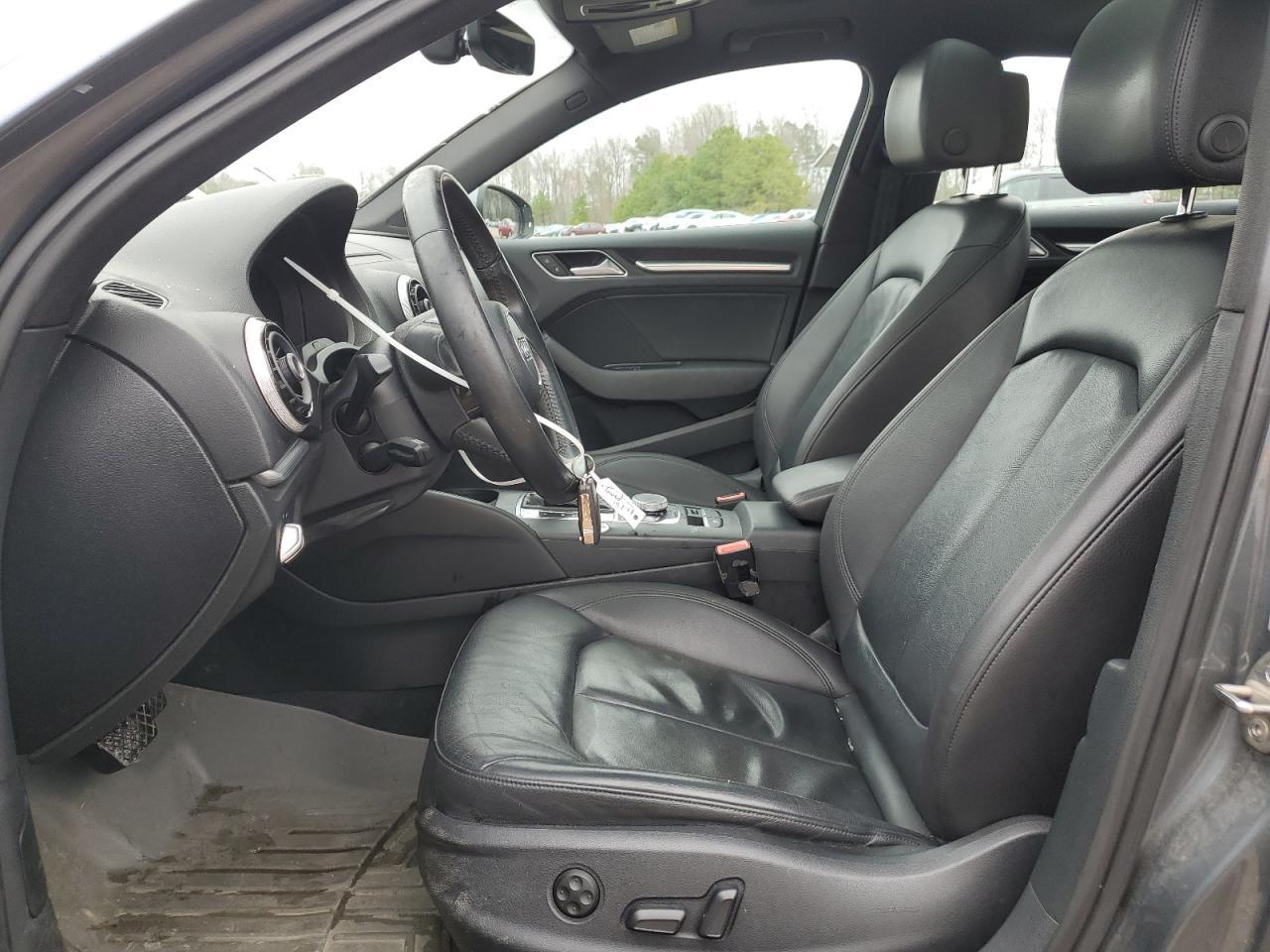 2017 AUDI A3 PREMIUM - Image 7