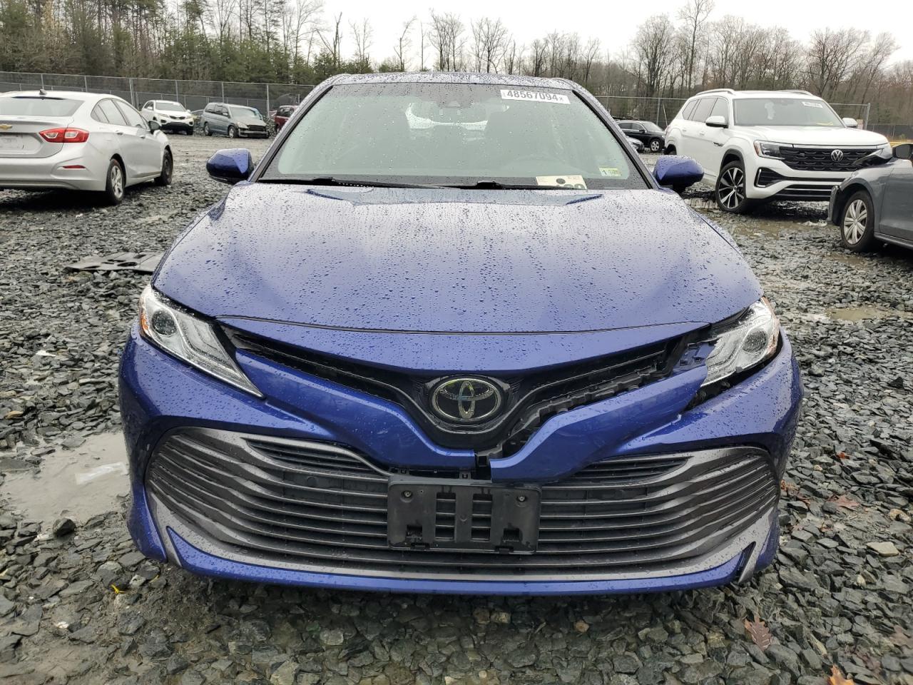 2018 TOYOTA CAMRY L - Фото 5