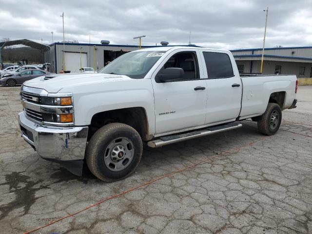 2018 Chevrolet Silverado C2500 Heavy Duty