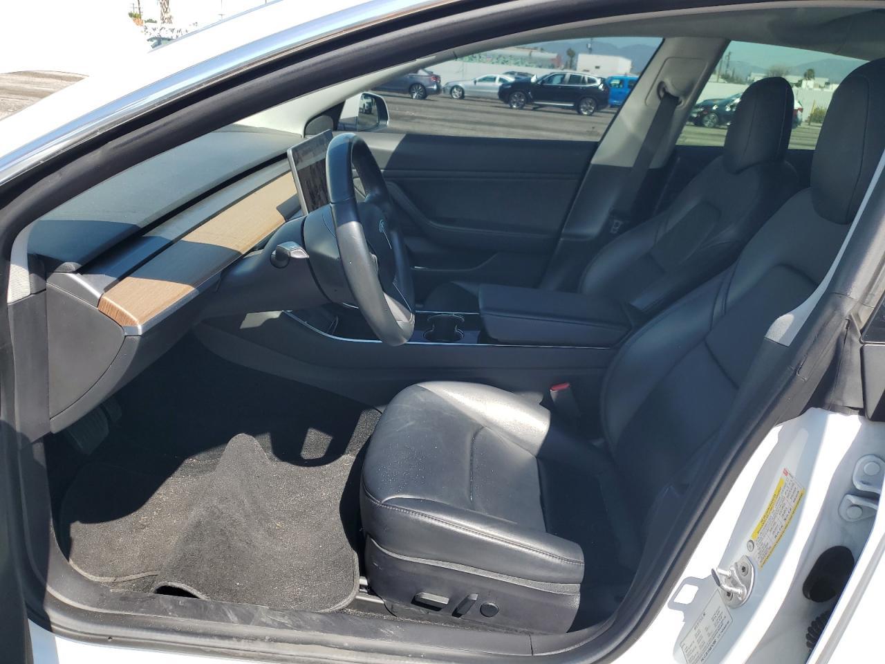2019 TESLA MODEL 3 - Image 7