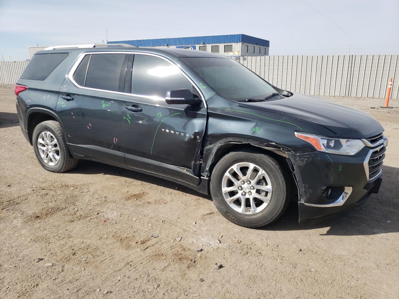 2018 CHEVROLET TRAVERSE L - Image 4