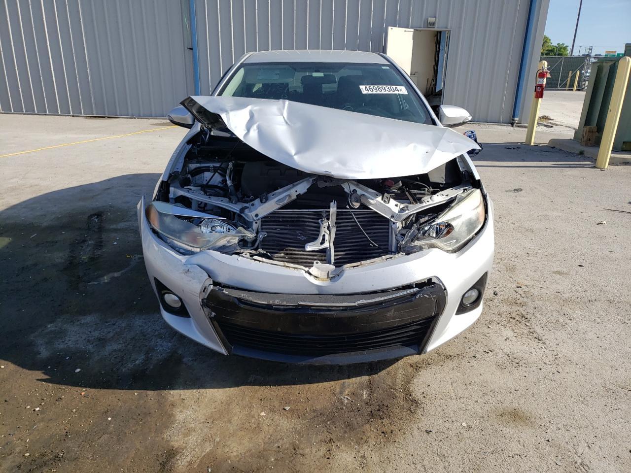 2015 TOYOTA COROLLA L - Image 5