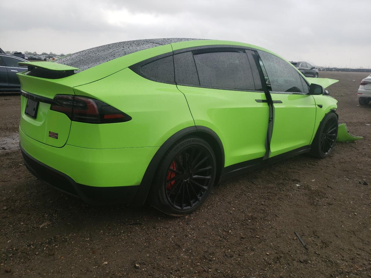 2023 TESLA MODEL X - Image 3