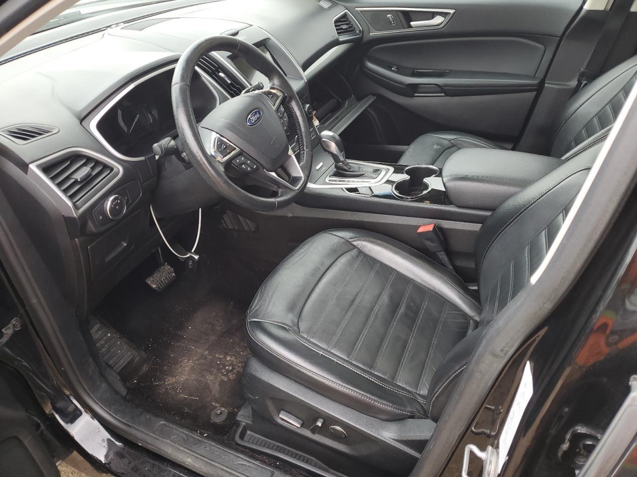 2017 FORD EDGE SEL - Image 7