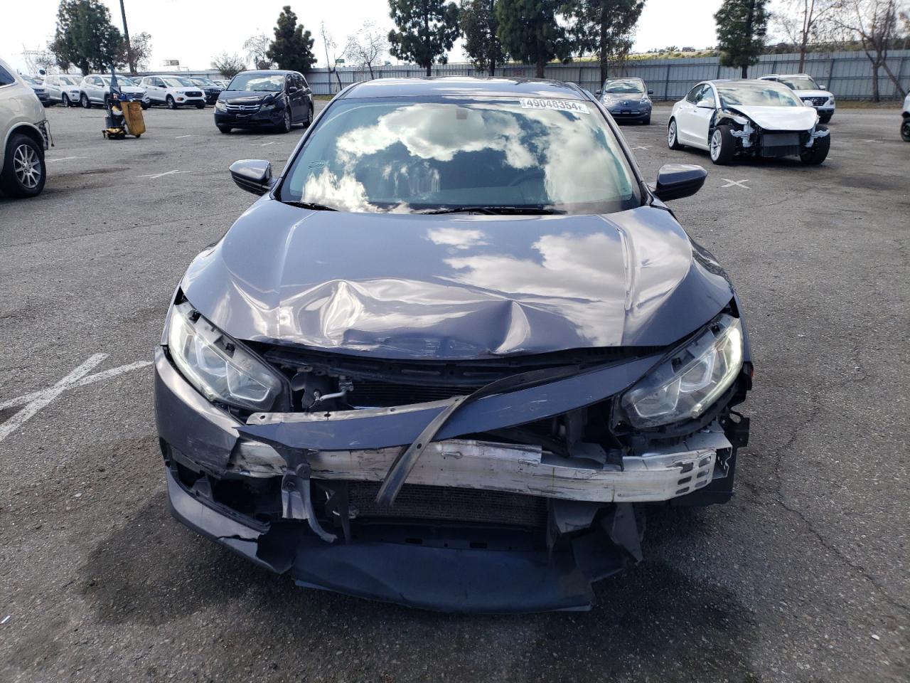 2017 HONDA CIVIC LX - Фото 5