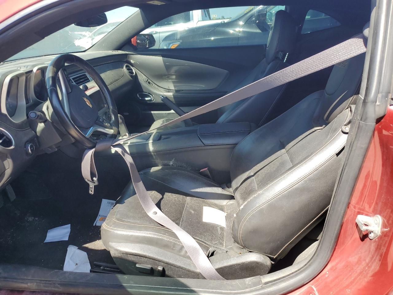2015 CHEVROLET CAMARO 2SS - Фото 7